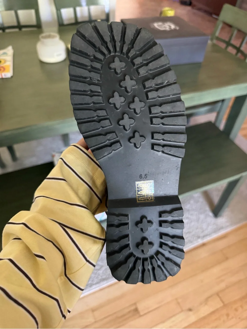NWT Jeffery Campbell Platform Sandals 6.5